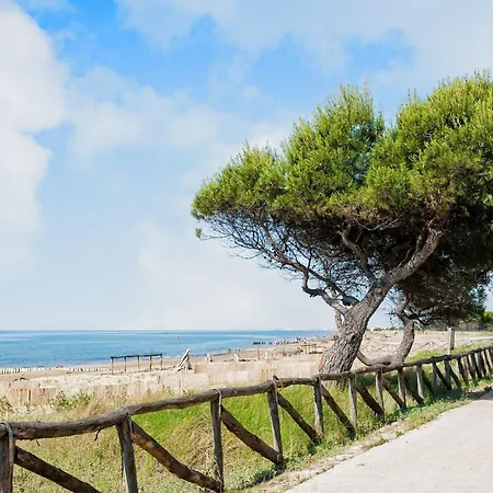 Duplex With Terrace Close To Bibione